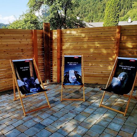 Kummererhof Itter Exteriér fotografie