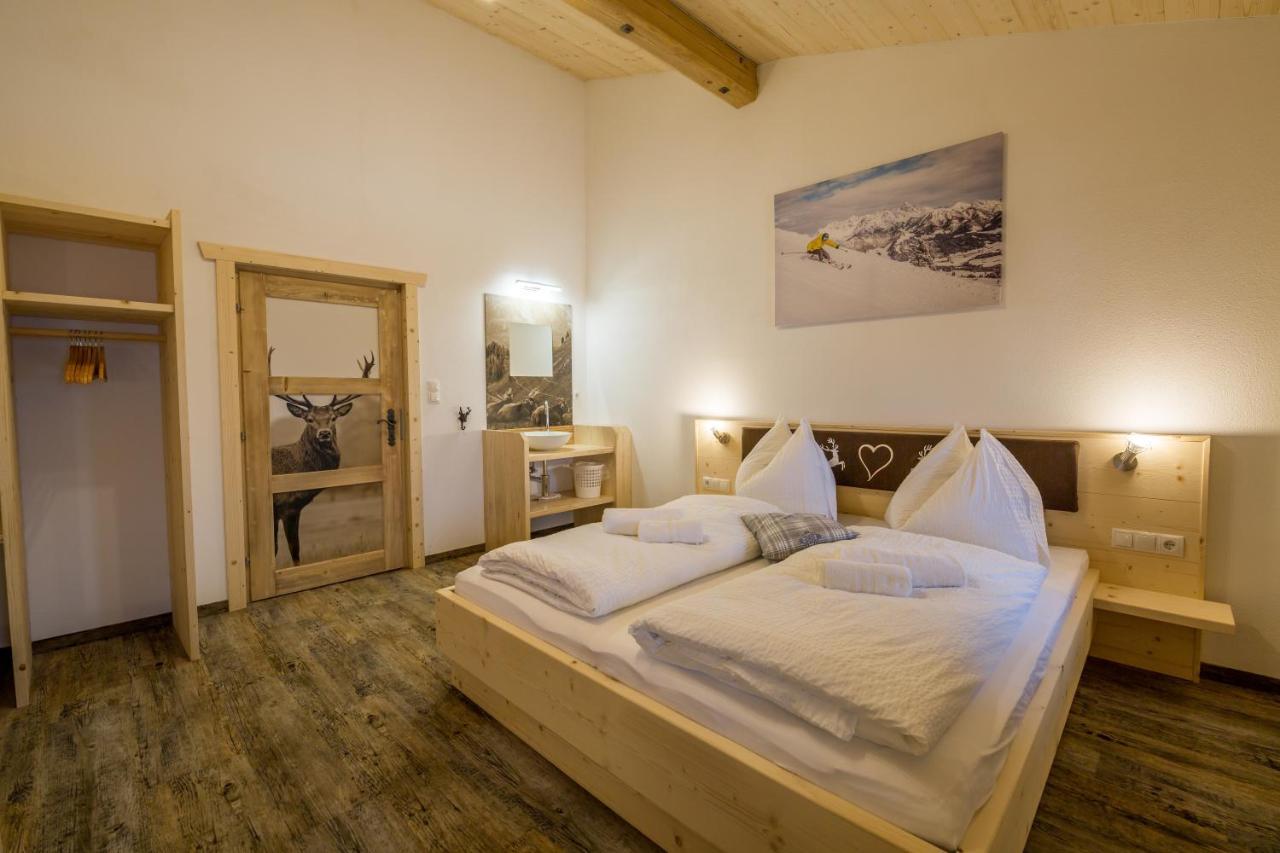 Kummererhof Itter Exteriér fotografie