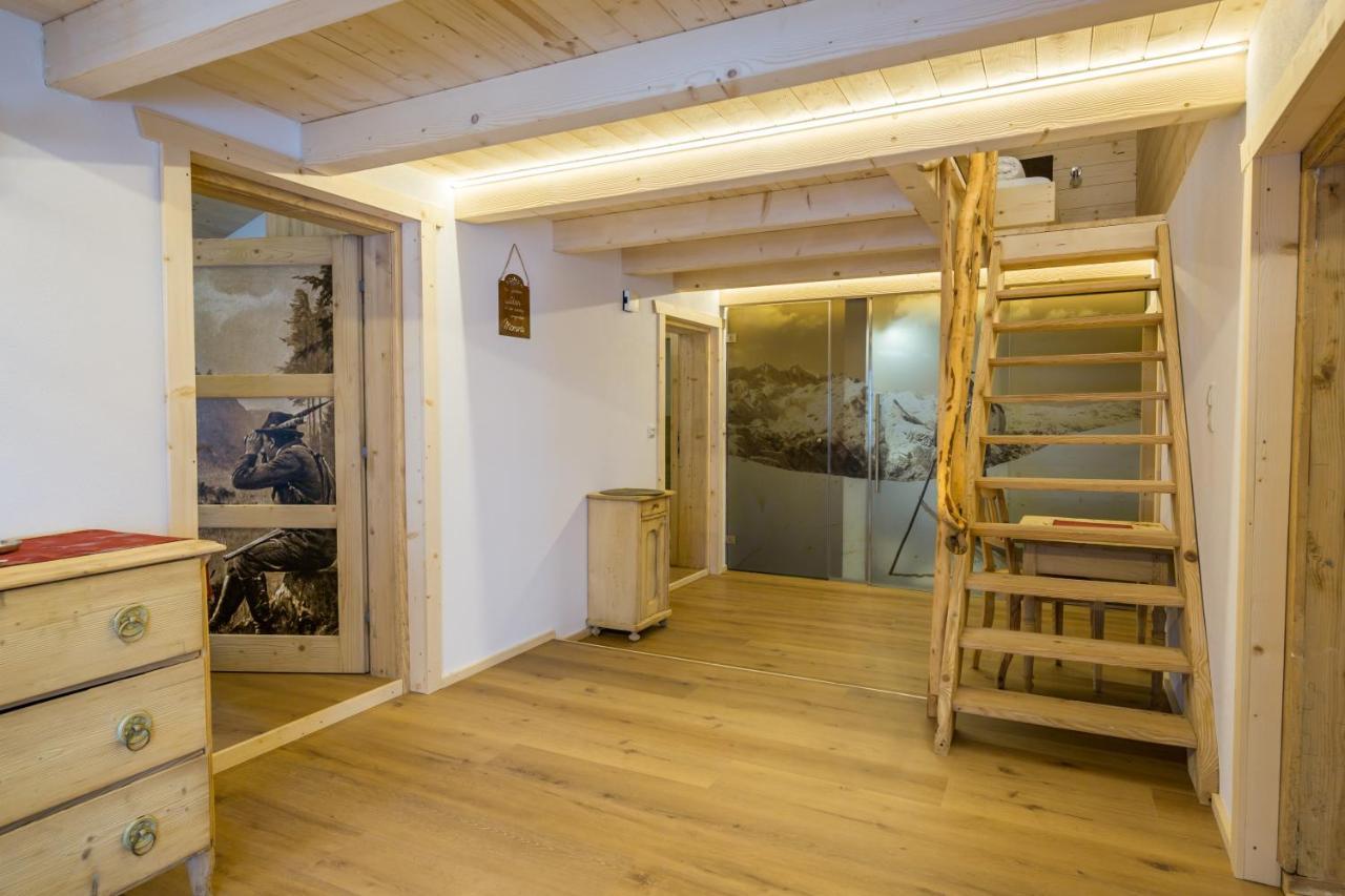 Kummererhof Itter Exteriér fotografie