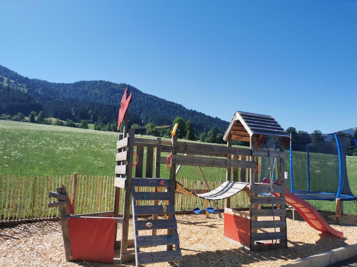Kummererhof Itter Exteriér fotografie
