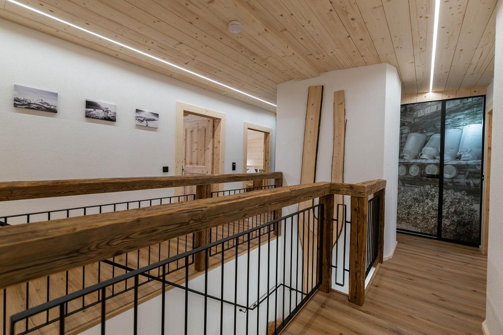 Kummererhof Itter Exteriér fotografie