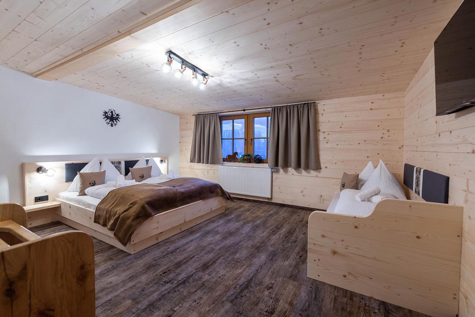 Kummererhof Itter Exteriér fotografie