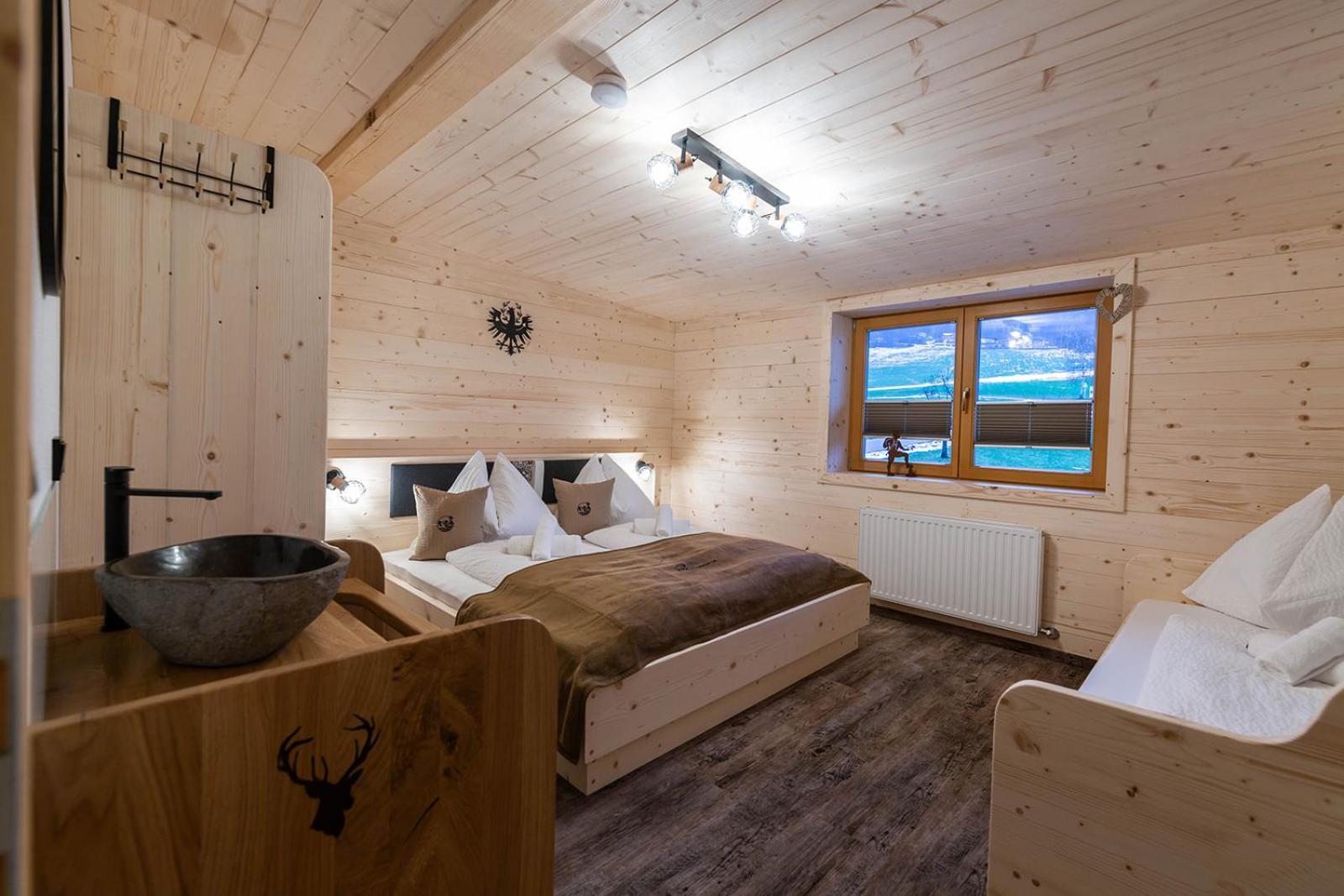 Kummererhof Itter Exteriér fotografie