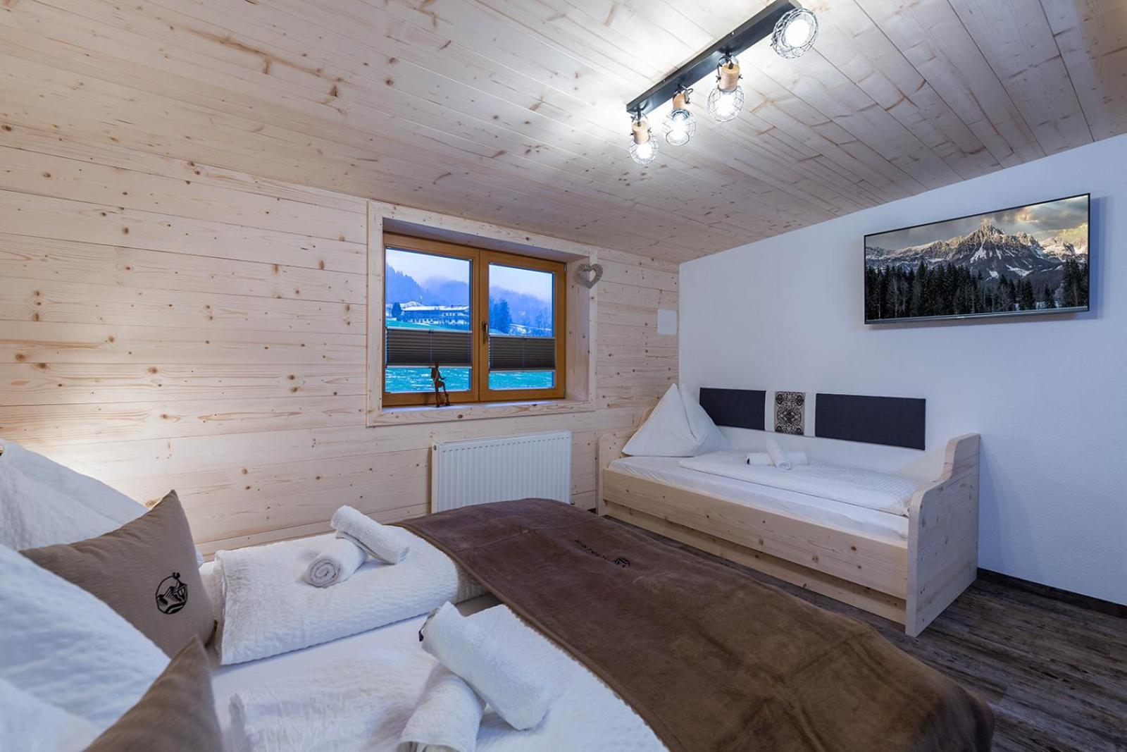Kummererhof Itter Exteriér fotografie