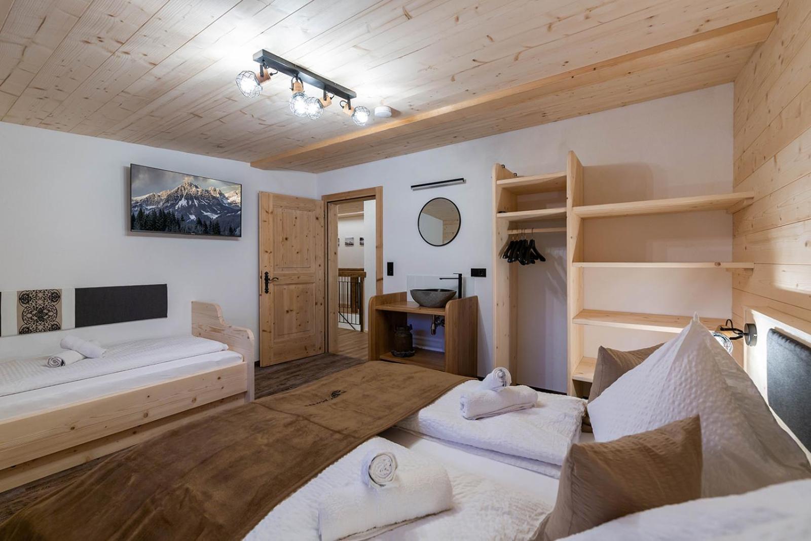 Kummererhof Itter Exteriér fotografie