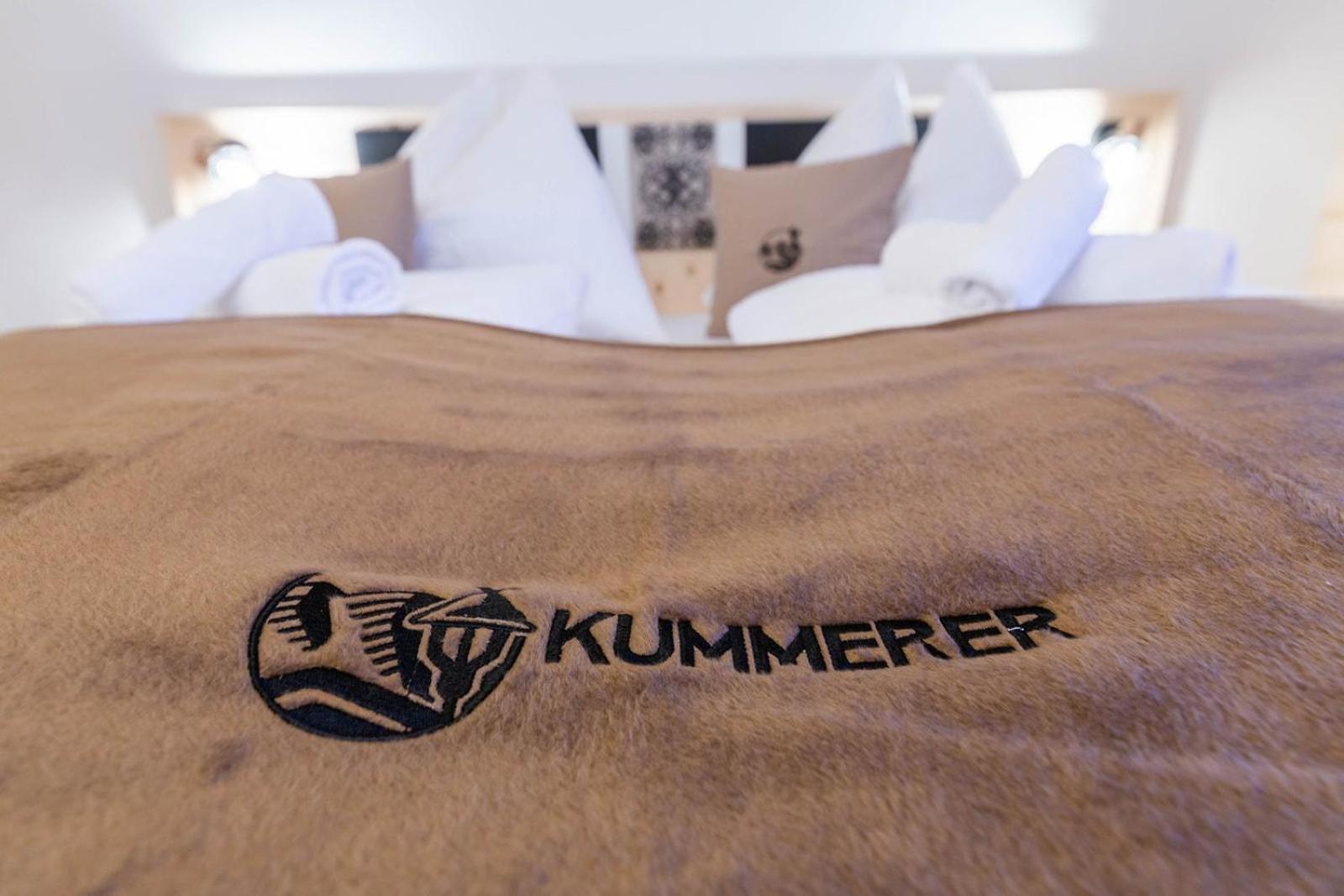 Kummererhof Itter Exteriér fotografie